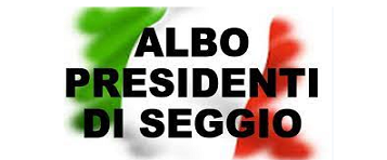 ALBO PRESIDENTI DI SEGGIO_ piccolo