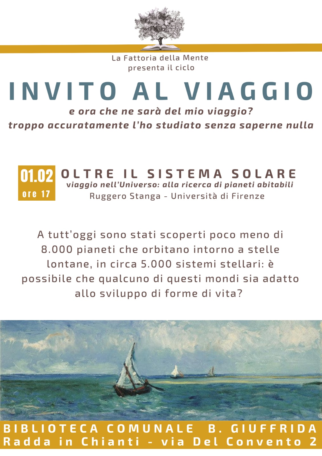 INVITO AL VIAGGIO_ 1 FEBBRAIO